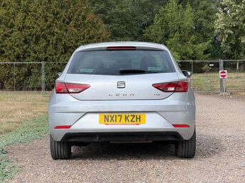 SEAT Leon 1.6 TDI SE Dynamic Technology DSG Euro 6 (s/s) 5dr