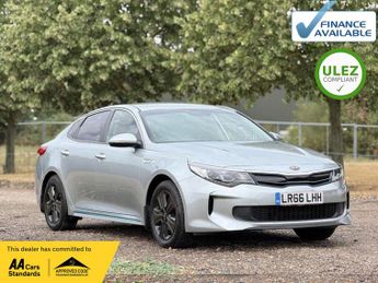 Kia Optima 2.0h GDi 9.8kWh Auto Euro 6 4dr