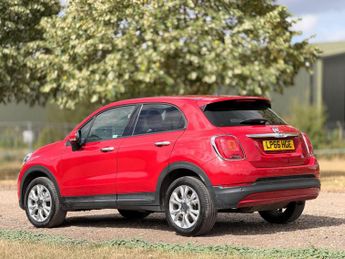 Fiat 500X 1.4 MultiAir Pop Star DDCT Euro 6 (s/s) 5dr