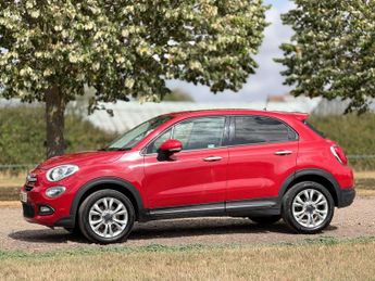 Fiat 500X 1.4 MultiAir Pop Star DDCT Euro 6 (s/s) 5dr