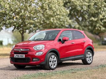 Fiat 500X 1.4 MultiAir Pop Star DDCT Euro 6 (s/s) 5dr