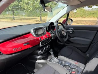 Fiat 500X 1.4 MultiAir Pop Star DDCT Euro 6 (s/s) 5dr