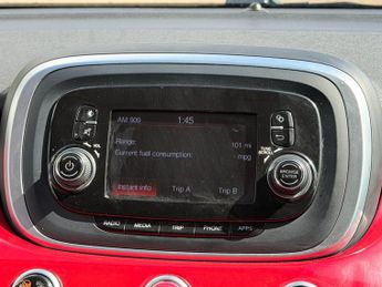 Fiat 500X 1.4 MultiAir Pop Star DDCT Euro 6 (s/s) 5dr