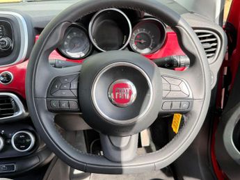 Fiat 500X 1.4 MultiAir Pop Star DDCT Euro 6 (s/s) 5dr