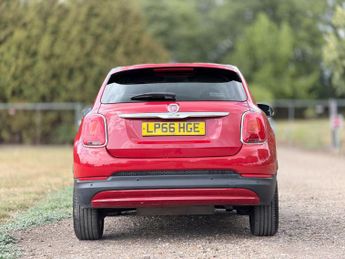 Fiat 500X 1.4 MultiAir Pop Star DDCT Euro 6 (s/s) 5dr