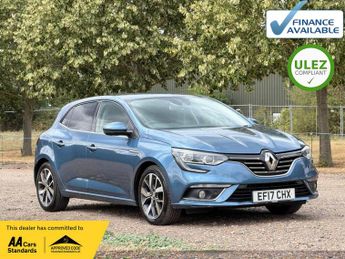Renault Megane 1.2 TCe Dynamique S Nav EDC Euro 6 5dr