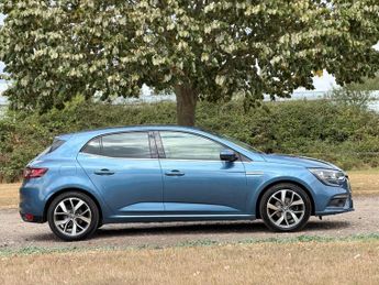 Renault Megane 1.2 TCe Dynamique S Nav EDC Euro 6 5dr