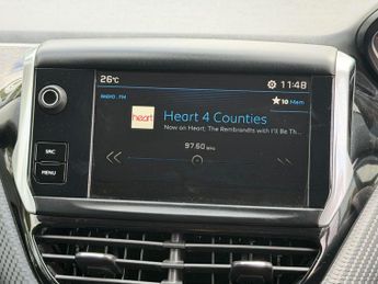 Peugeot 2008 1.2 PureTech Allure EAT Euro 6 (s/s) 5dr