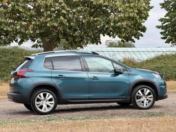 Peugeot 2008 1.2 PureTech Allure EAT Euro 6 (s/s) 5dr