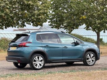 Peugeot 2008 1.2 PureTech Allure EAT Euro 6 (s/s) 5dr