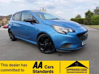 Vauxhall Corsa 1.4i ecoFLEX Limited Edition Euro 6 5dr