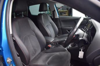 SEAT Leon 1.4 EcoTSI FR Technology DSG Euro 6 (s/s) 5dr