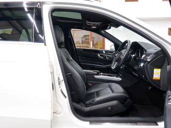 Mercedes-Benz E Class 3.5 E350 V6 AMG Estate G-Tronic 5dr