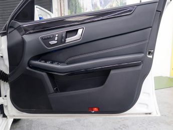 Mercedes-Benz E Class 3.5 E350 V6 AMG Estate G-Tronic 5dr