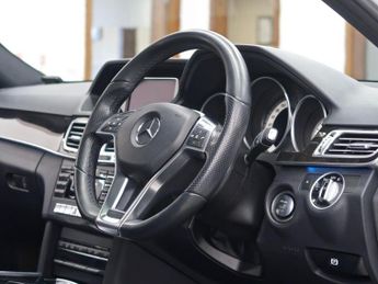 Mercedes-Benz E Class 3.5 E350 V6 AMG Estate G-Tronic 5dr