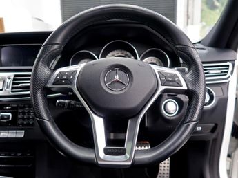 Mercedes-Benz E Class 3.5 E350 V6 AMG Estate G-Tronic 5dr
