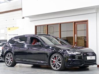 Audi S4 Avant 3.0 TFSI V6 Estate 5dr Petrol Tiptronic quattro Euro 6 (s/s) (35