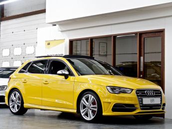 Audi S3 2.0 TFSI Sportback S Tronic quattro Euro 6 (s/s) 5dr