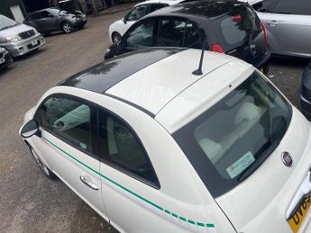 Fiat 500 1.2 Lounge Euro 6 (s/s) 3dr