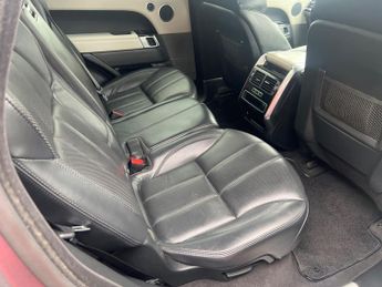 Land Rover Range Rover Sport 3.0 SD V6 HSE Auto 4WD Euro 5 (s/s) 5dr