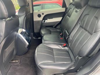 Land Rover Range Rover Sport 3.0 SD V6 HSE Auto 4WD Euro 5 (s/s) 5dr
