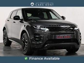 Land Rover Range Rover Evoque 1.5 P300e 12.2kWh Edition SUV 5dr Petrol Plug-in Hybrid Auto 4WD