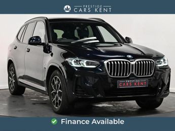 BMW X3 X3 xDrive20d M Sport