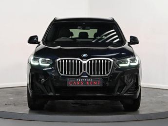 BMW X3 X3 xDrive20d M Sport