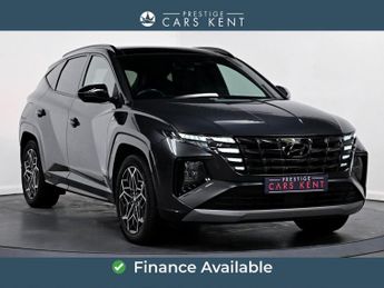 Hyundai IX35 TUCSON PHEV NLINE S 265PS 23.1
