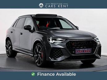 Audi RS Q3 2.5 TFSI Vorsprung SUV 5dr Petrol S Tronic quattro Euro 6 (s/s) 