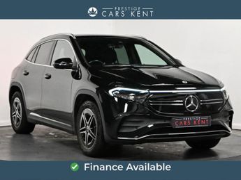 Mercedes-Benz EQA EQA 250+ 70.5kWh AMG Line SUV 5dr Electric Auto (190 ps)