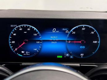 Mercedes-Benz EQA EQA 250+ 70.5kWh AMG Line SUV 5dr Electric Auto (190 ps)