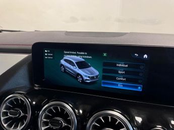 Mercedes-Benz EQA EQA 250+ 70.5kWh AMG Line SUV 5dr Electric Auto (190 ps)