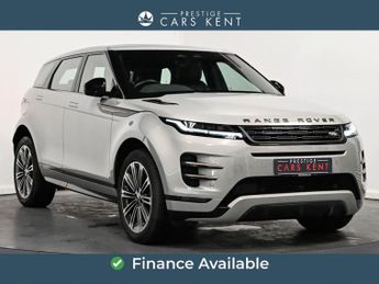 Land Rover Range Rover Evoque 1.5 P300e 11.9kWh Dynamic HSE SUV 5dr Petrol Plug-in Hybrid Auto