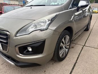 Peugeot 3008 1.6 e-HDi Active EGC Euro 5 (s/s) 5dr