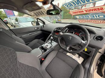 Peugeot 3008 1.6 e-HDi Active EGC Euro 5 (s/s) 5dr