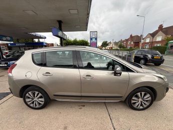 Peugeot 3008 1.6 e-HDi Active EGC Euro 5 (s/s) 5dr