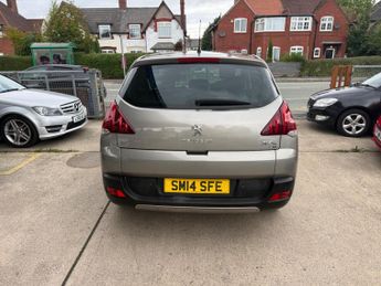 Peugeot 3008 1.6 e-HDi Active EGC Euro 5 (s/s) 5dr