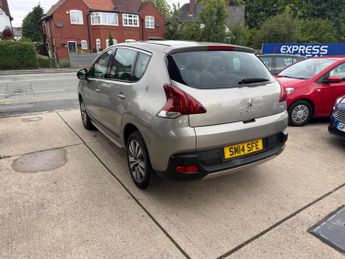 Peugeot 3008 1.6 e-HDi Active EGC Euro 5 (s/s) 5dr