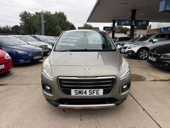 Peugeot 3008 1.6 e-HDi Active EGC Euro 5 (s/s) 5dr