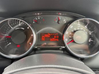 Peugeot 3008 1.6 e-HDi Active EGC Euro 5 (s/s) 5dr