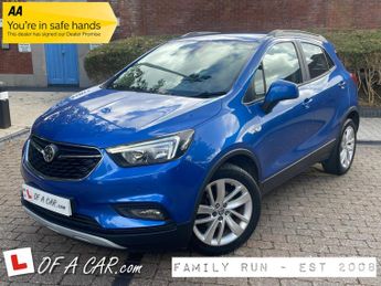 Vauxhall Mokka X 1.4i Turbo Active Euro 6 (s/s) 5dr