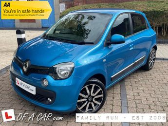 Renault Twingo 1.0 SCe Dynamique Euro 6 (s/s) 5dr