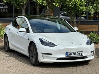 Tesla Model 3 (Dual Motor) Long Range Auto 4WDE 4dr