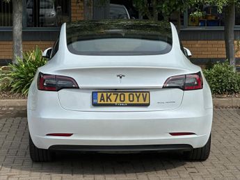 Tesla Model 3 (Dual Motor) Long Range Auto 4WDE 4dr