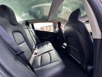 Tesla Model 3 (Dual Motor) Long Range Auto 4WDE 4dr