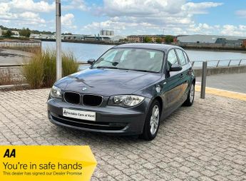 BMW 1 Series 2.0 118i SE Steptronic Euro 4 5dr