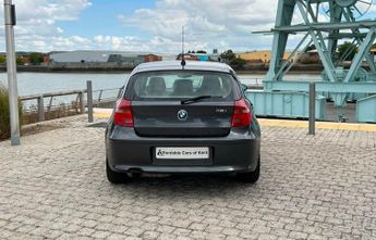 BMW 1 Series 2.0 118i SE Steptronic Euro 4 5dr