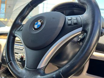 BMW 1 Series 2.0 118i SE Steptronic Euro 4 5dr