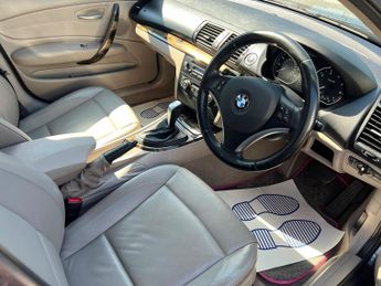 BMW 1 Series 2.0 118i SE Steptronic Euro 4 5dr